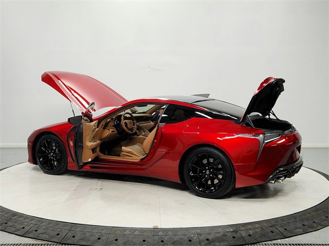 Used 2018 Lexus LC 500 Coupe image 13