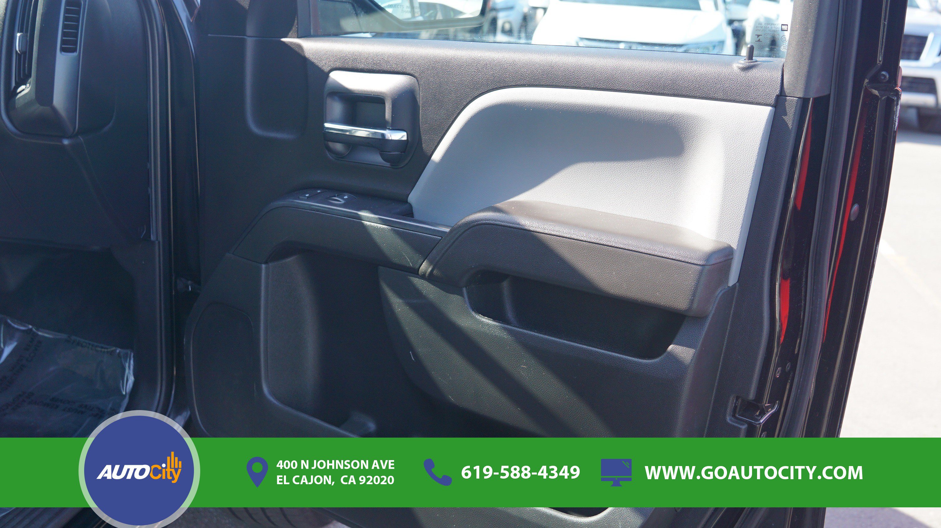 Used 2017 Chevrolet Silverado 1500 Custom RWD image 19