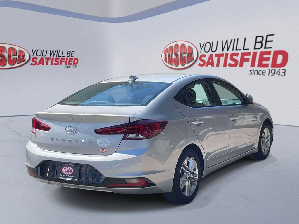 Used 2020 Hyundai Elantra SEL w/ Cargo Package (C1) FWD image 5