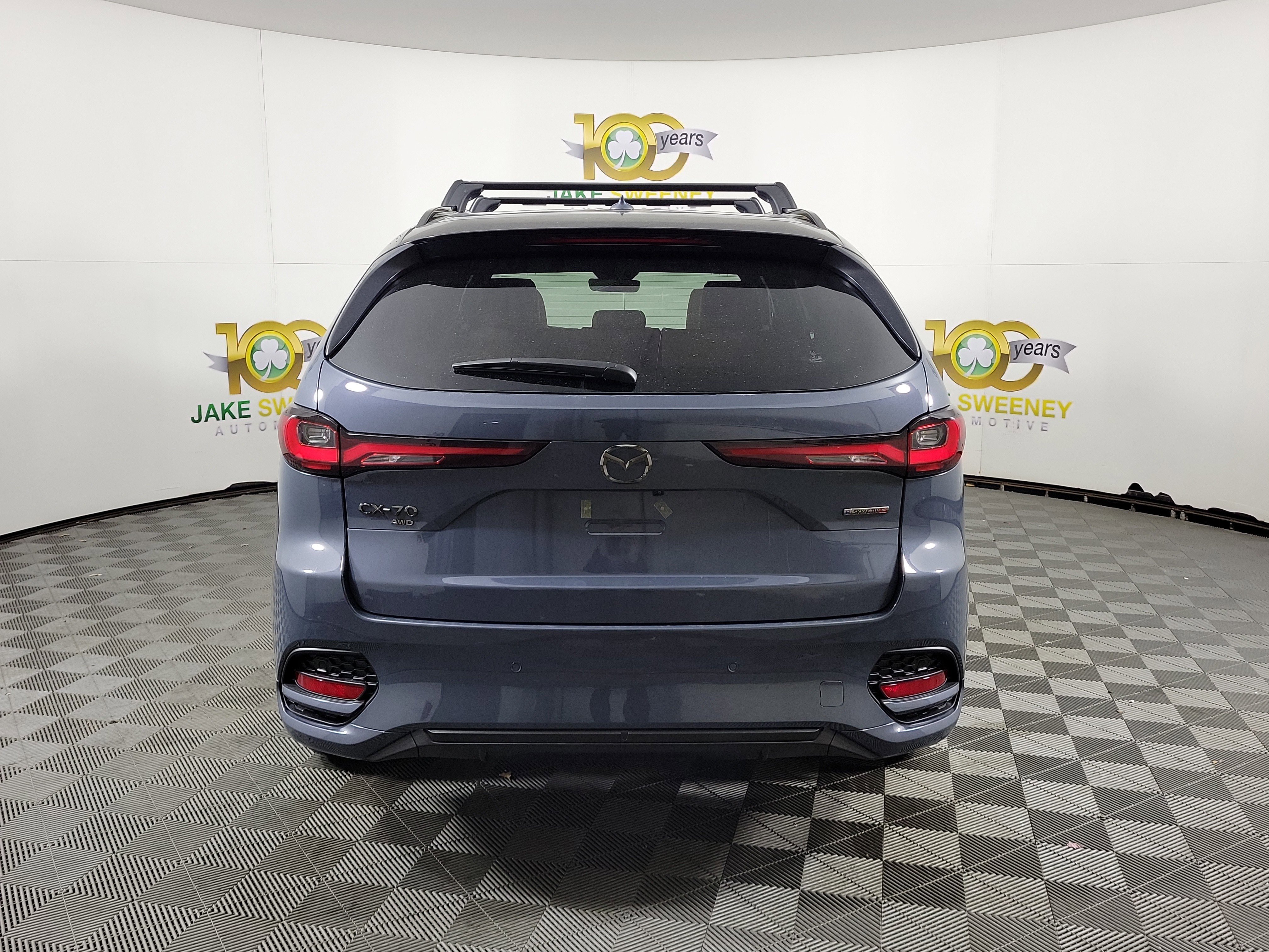 New 2026 MAZDA CX-70 3.3 Turbo S w/ Premium Plus image 7