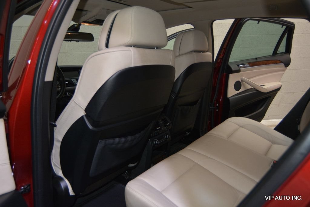 Used 2012 BMW X6 xDrive35i AWD/4WD image 19