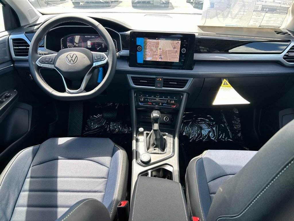 New 2026 Volkswagen Taos SEL AWD/4WD image 10