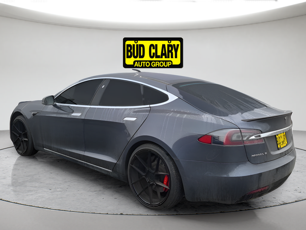 Used 2018 Tesla Model S P100D AWD/4WD image 5