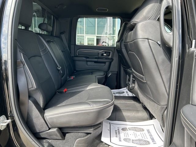 Used 2024 RAM 2500 Power Wagon w/ Level 2 Equipment Group AWD/4WD image 19