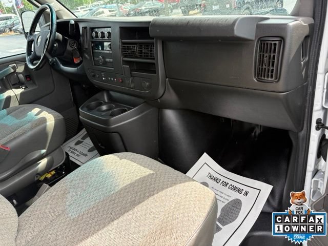 Used 2021 Chevrolet Express 2500 w/ Driver Convenience Package RWD image 23