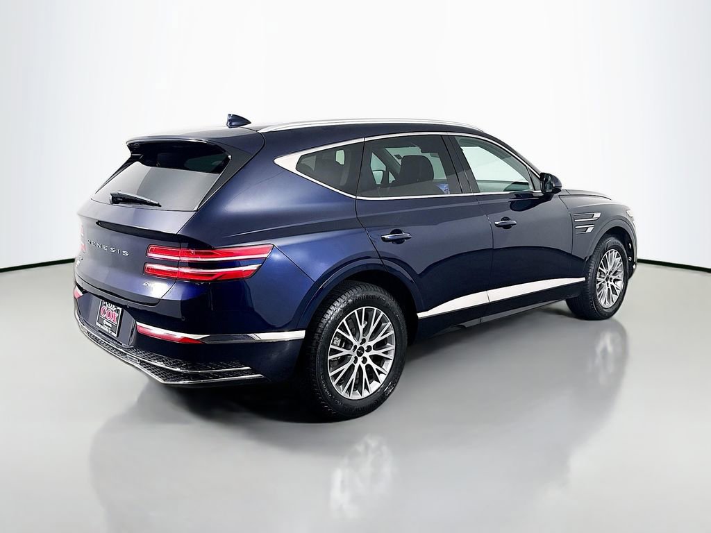 Used 2025 Genesis GV80 2.5T Standard image 5