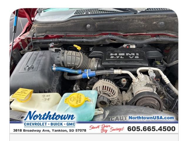 Used 2006 Dodge Ram 1500 Truck SLT w/ Trailer Tow Group image 21