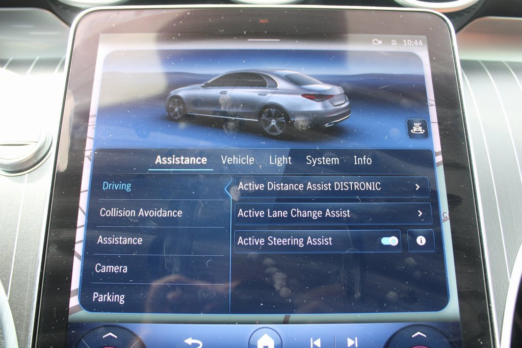 Certified 2024 Mercedes-Benz C 300 4MATIC Sedan image 41