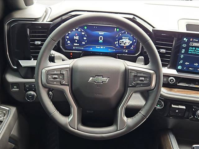 Certified 2025 Chevrolet Silverado 1500 LT Trail Boss AWD/4WD image 14