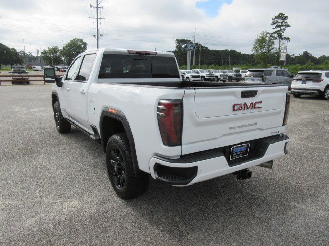 New 2025 GMC Sierra 2500 AT4 w/ AT4 Premium Plus Package image 7