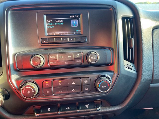 Used 2016 Chevrolet Silverado 2500 W/T w/ WT Convenience Package AWD/4WD image 22