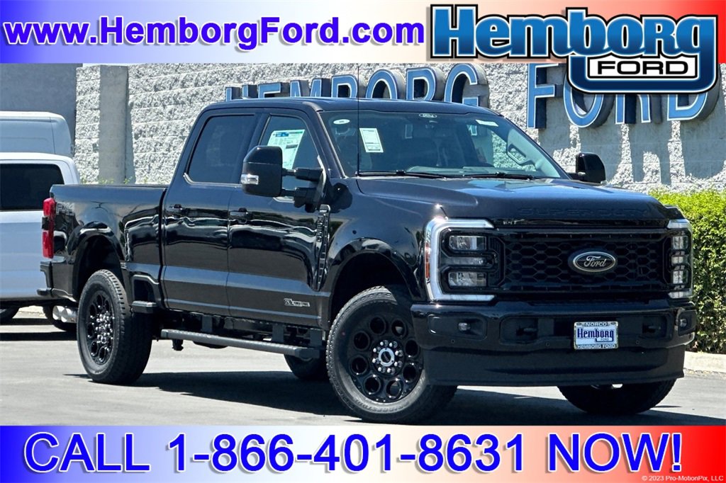 New 2025 Ford F250 Lariat w/ Lariat Ultimate Package