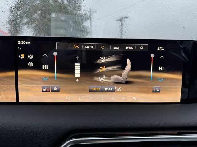 New 2026 Nissan Armada Platinum image 10