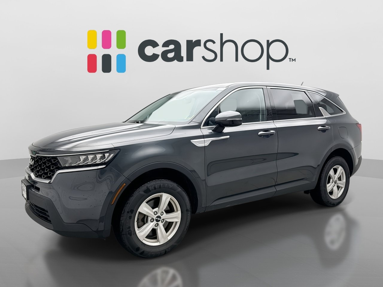 Used 2023 Kia Sorento LX AWD/4WD image 1