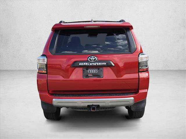 Used 2021 Toyota 4Runner TRD Off-Road Premium w/ Moonroof Package AWD/4WD image 6