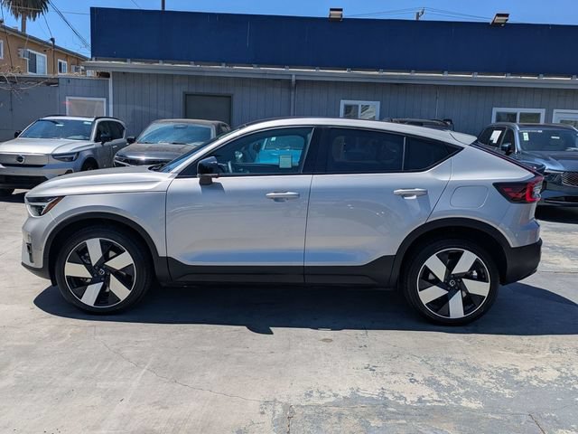 Certified 2023 Volvo C40 P8 Recharge Ultimate w/ Protection Package Premier AWD/4WD image 6