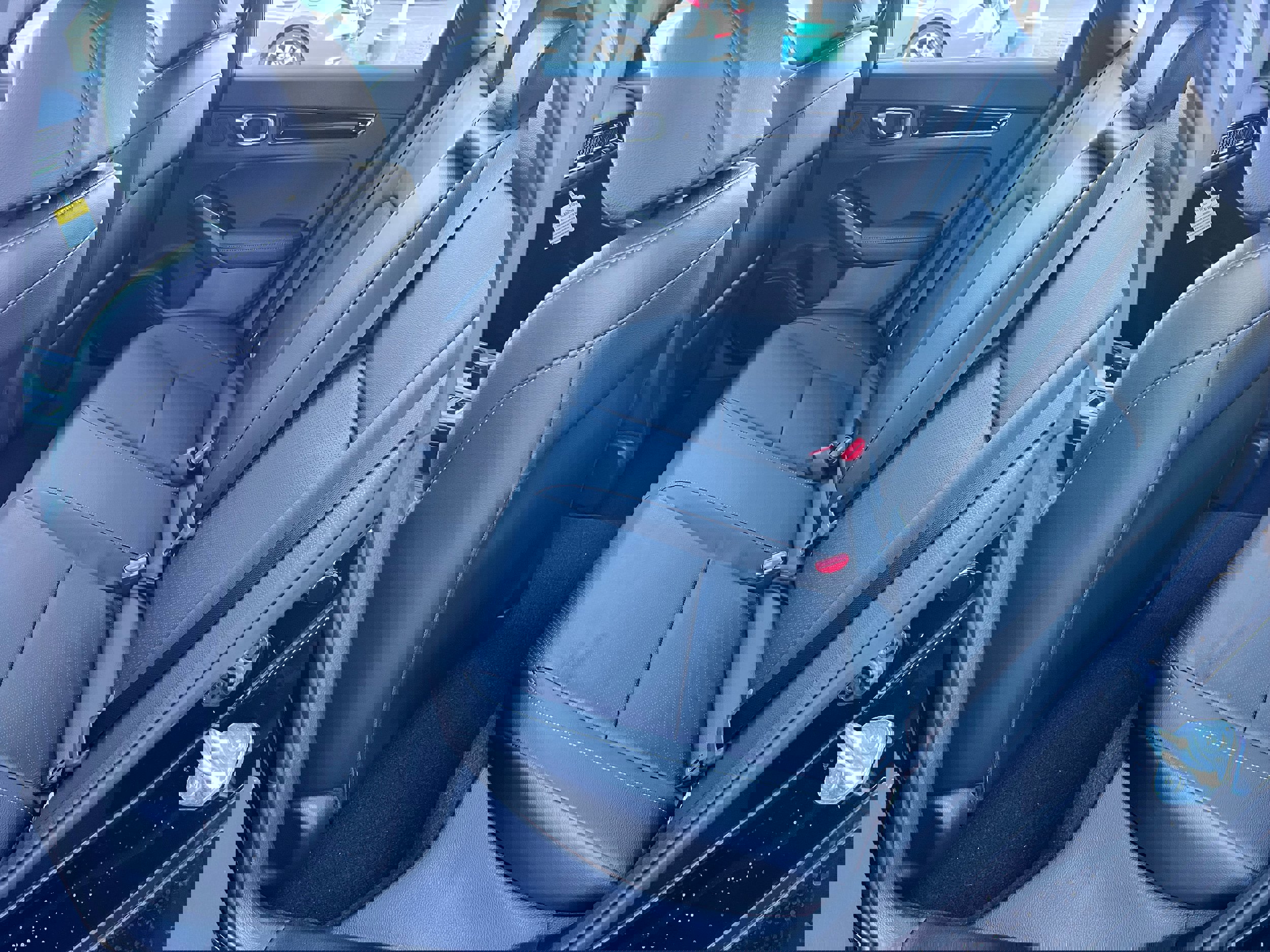 New 2026 Honda Civic Sport Touring image 17