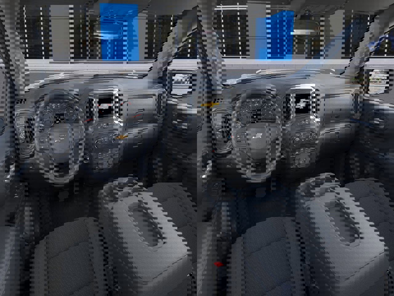 New 2026 Chevrolet Silverado 1500 W/T w/ Trailering Package image 15