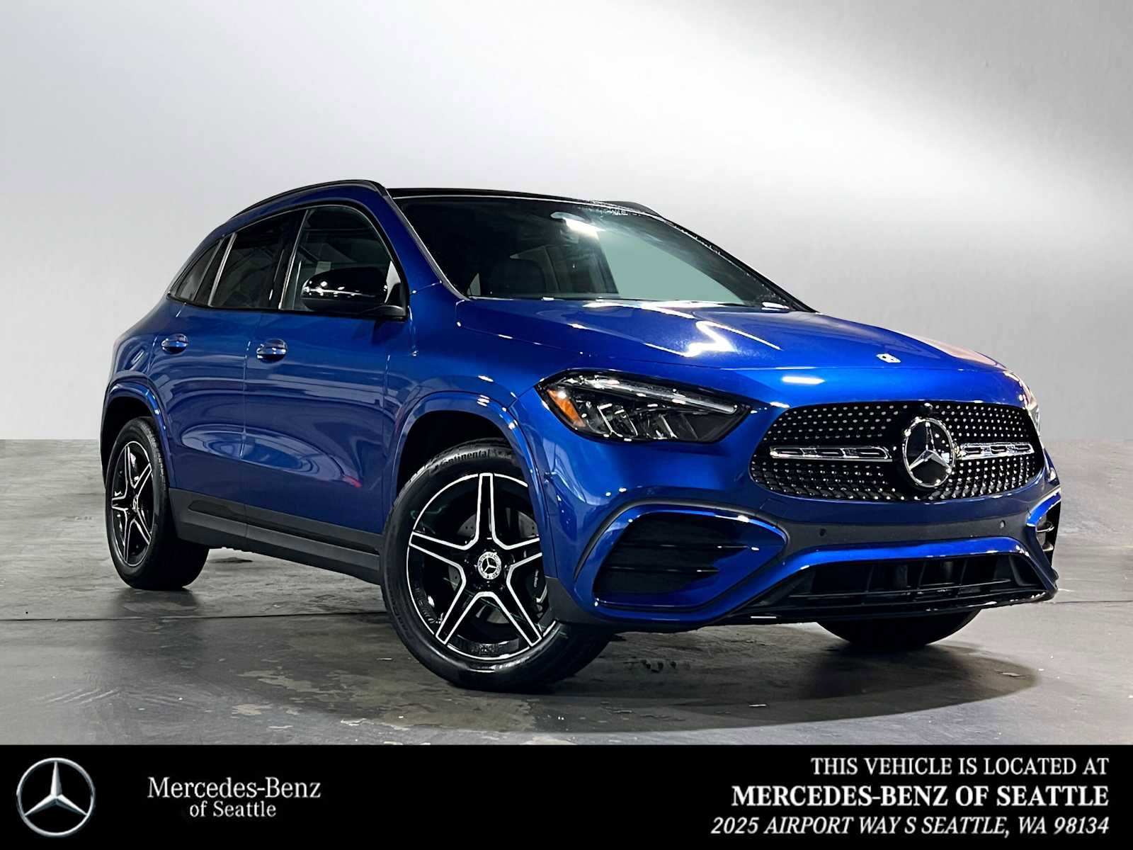 Used 2025 Mercedes-Benz GLA 250 4MATIC image 1