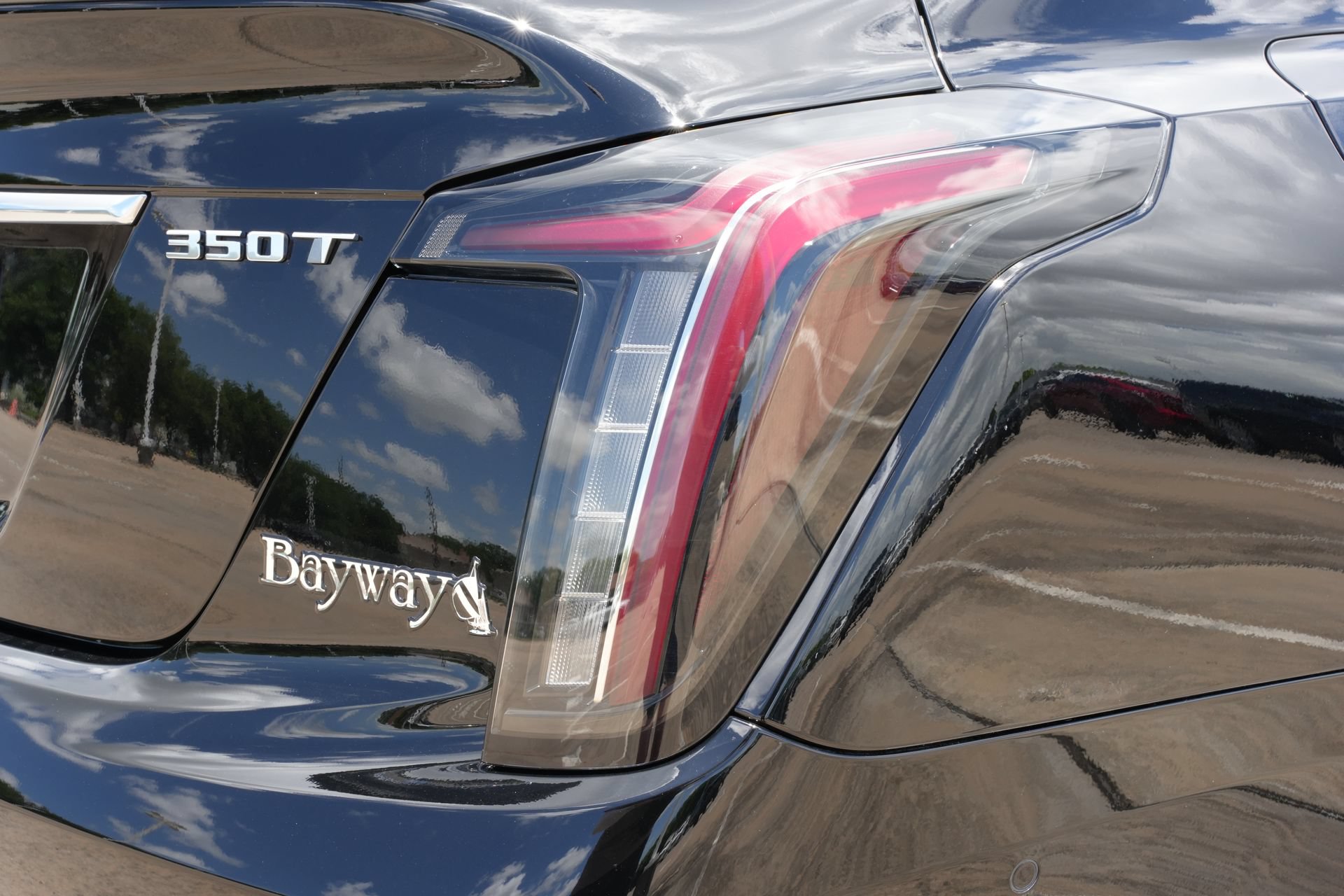Used 2026 Cadillac CT5 Sport w/ Technology Package AWD/4WD image 23