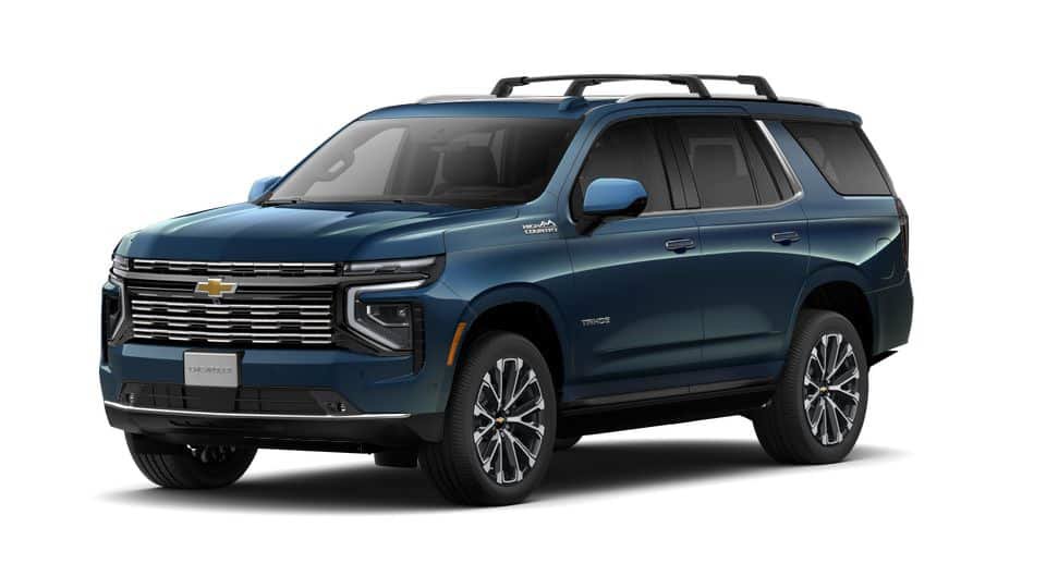 New 2026 Chevrolet Tahoe High Country AWD/4WD image 27