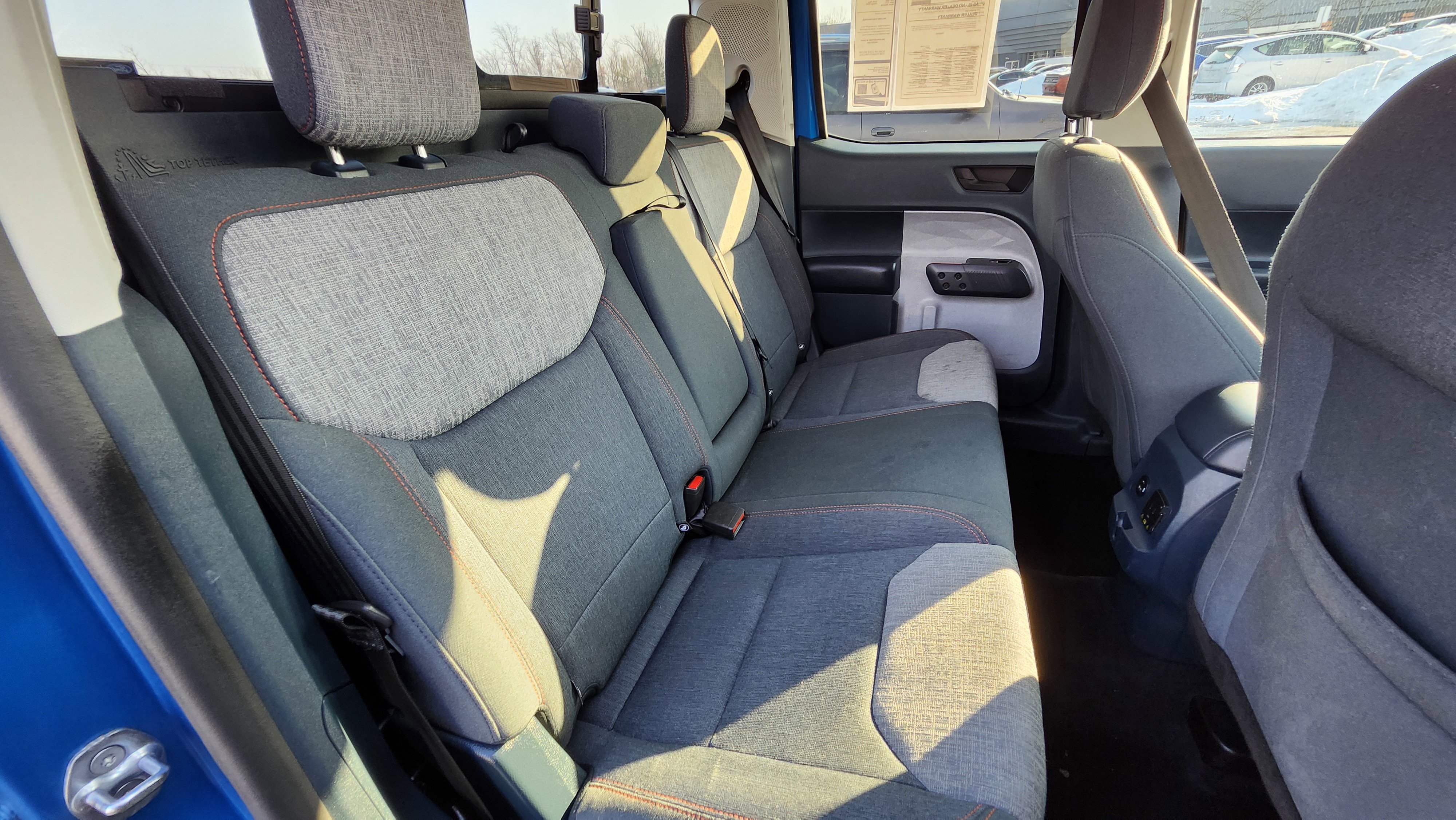 Used 2022 Ford Maverick XLT w/ Equipment Group 300A Standard image 17