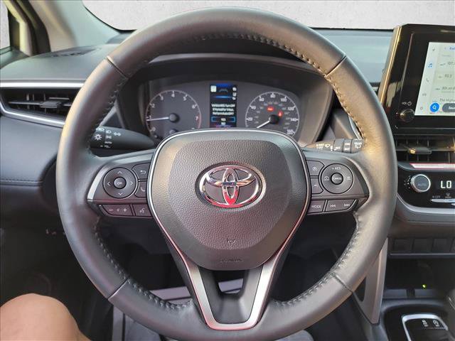 Used 2024 Toyota Corolla Cross LE FWD image 19