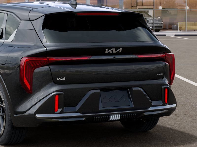 New 2026 Kia K4 GT-Line Turbo FWD image 13