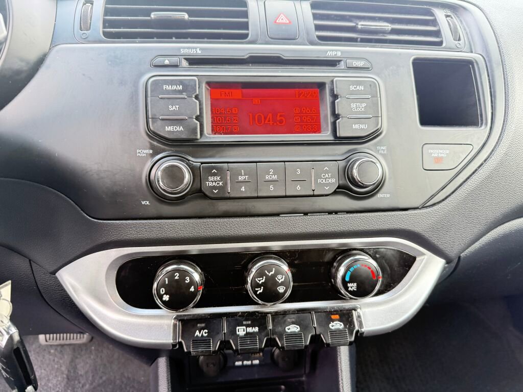 Used 2014 Kia Rio LX w/ Power Package image 13