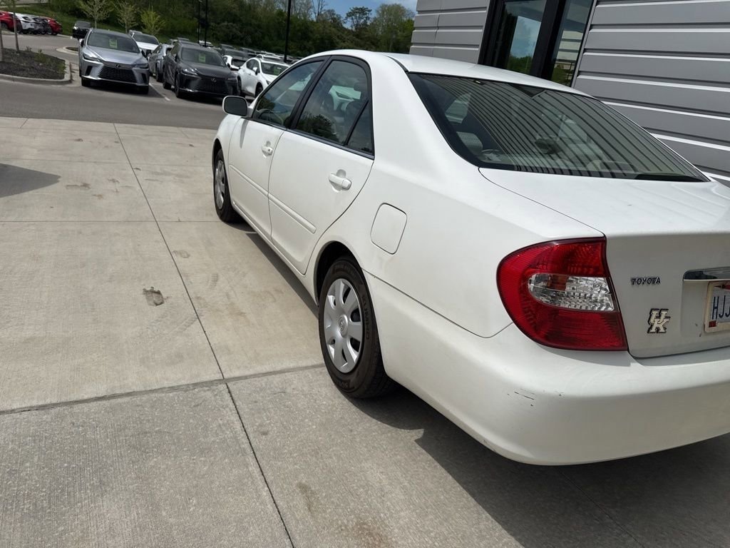 Used 2003 Toyota Camry LE image 6