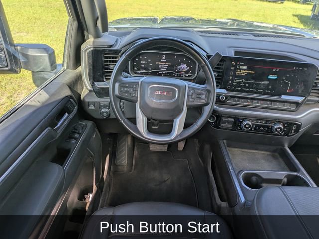 Used 2025 GMC Sierra 2500 SLT w/ SLT Premium Package image 17