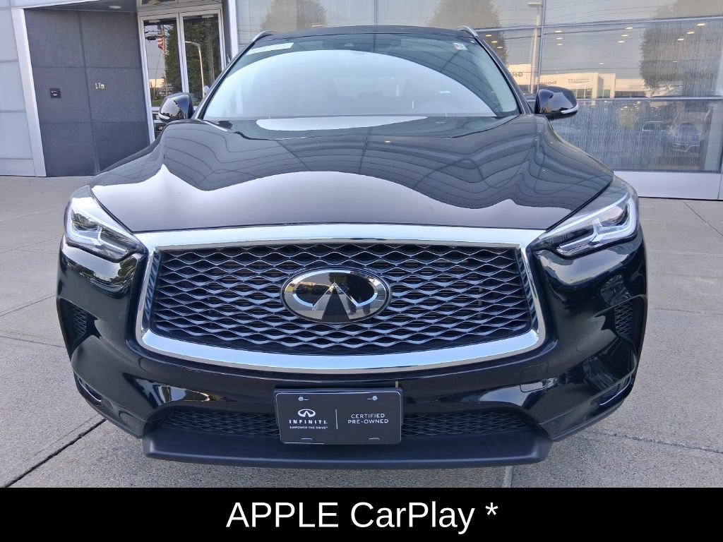 Certified 2023 INFINITI QX50 Luxe AWD/4WD image 9