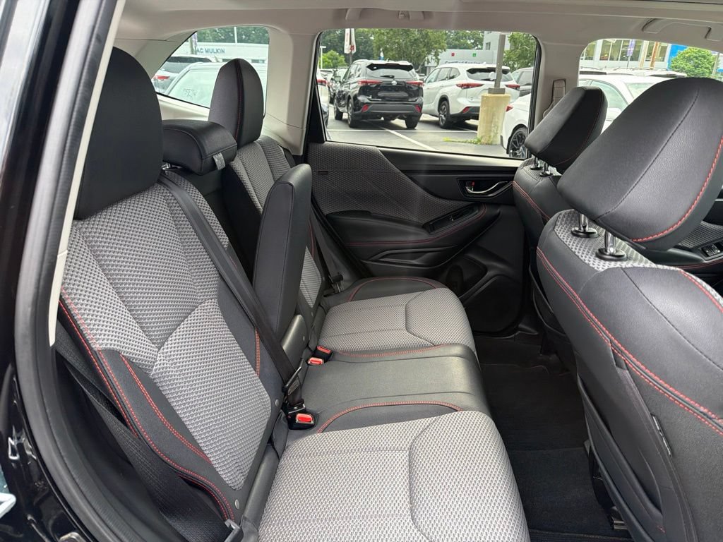 Used 2024 Subaru Forester Sport AWD/4WD image 13