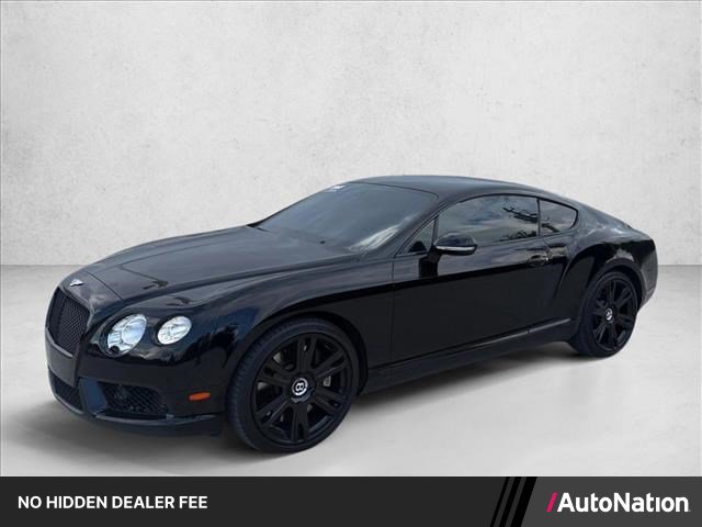 Used 2013 Bentley Continental GT