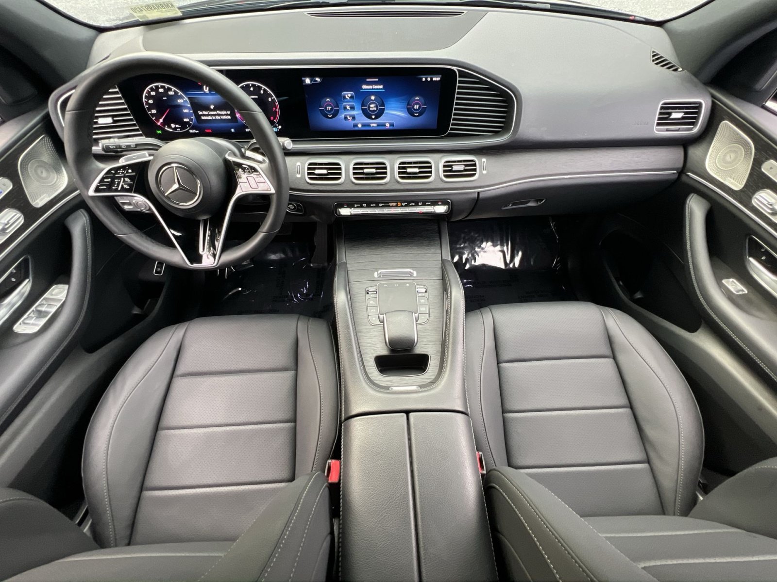 Used 2024 Mercedes-Benz GLE 350 4MATIC image 13