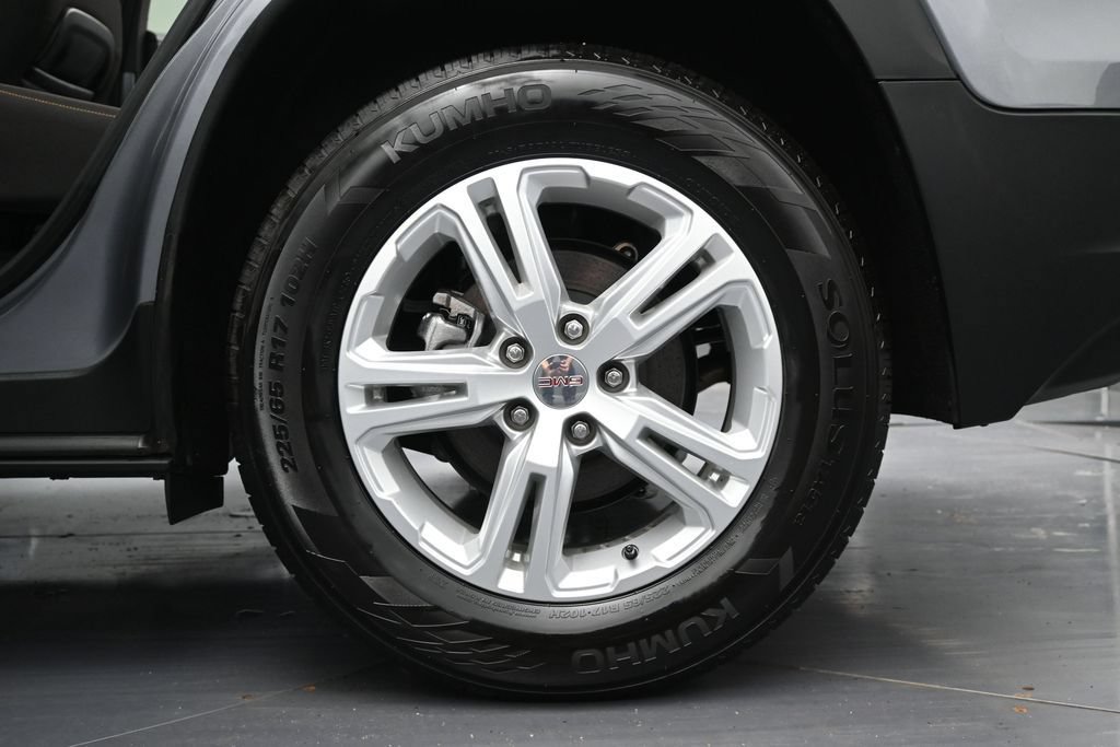 Certified 2021 GMC Terrain SLE FWD image 14