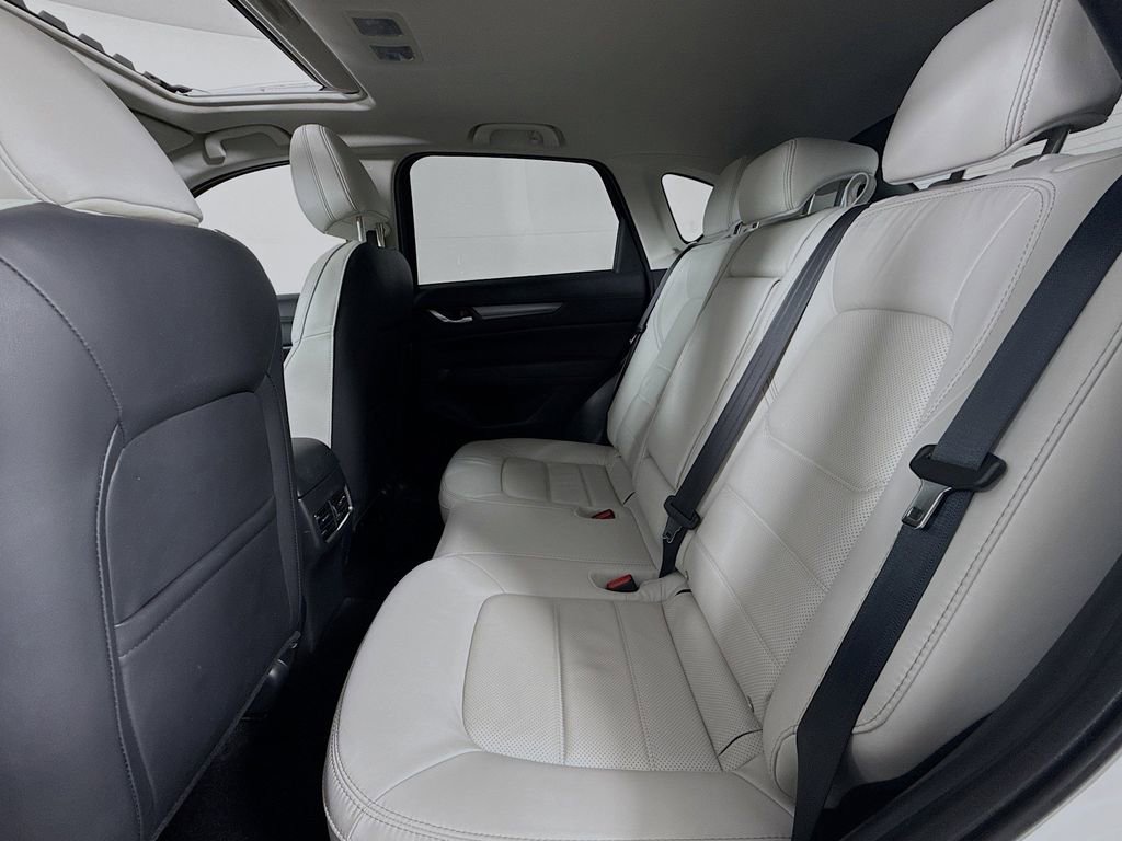Used 2023 MAZDA CX-5 AWD 2.5 S w/ Preferred Package image 29