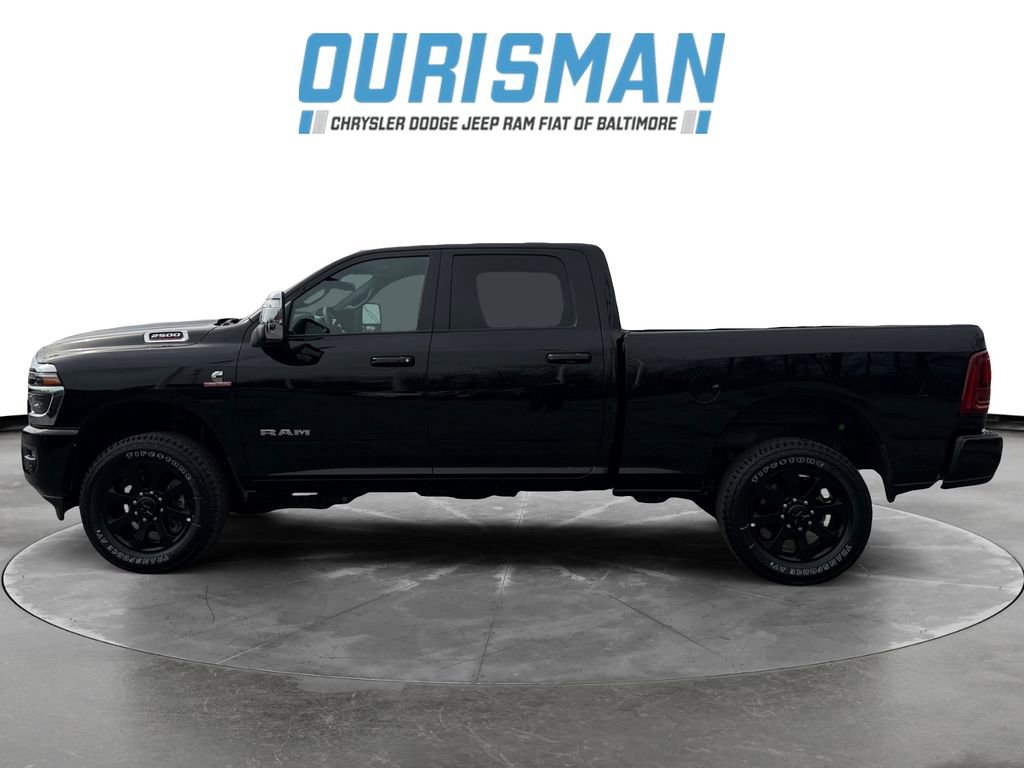 Used 2026 RAM 2500 Laramie image 3