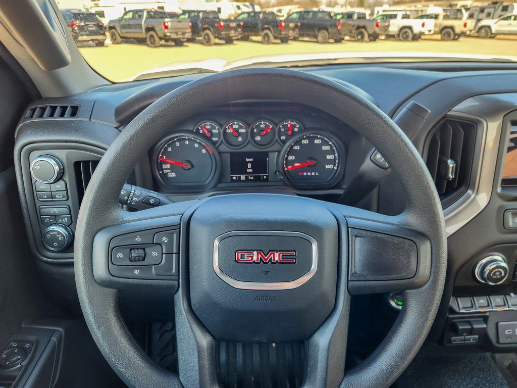 New 2026 GMC Sierra 1500 Pro w/ Pro Value Package image 12