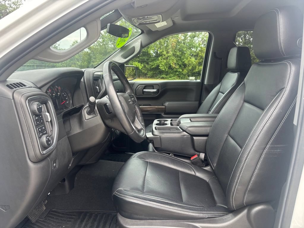 Used 2022 Chevrolet Silverado 1500 Limited RST AWD/4WD image 5