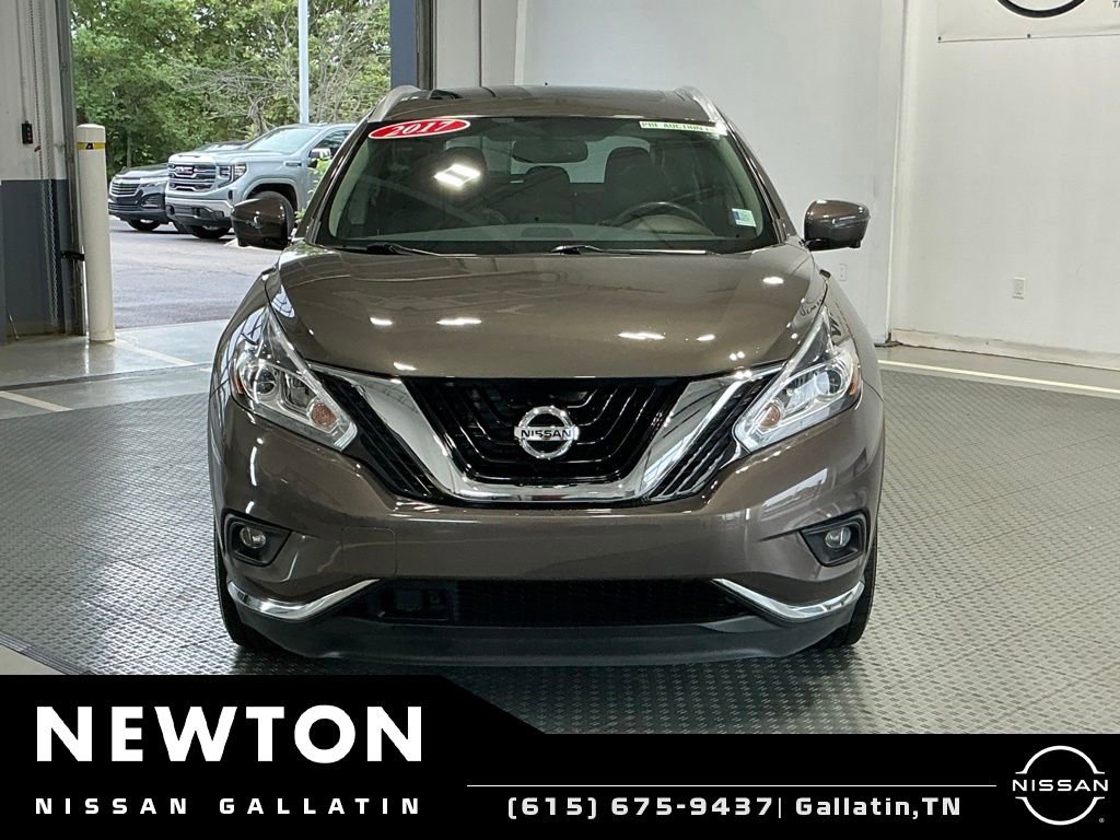 Used 2017 Nissan Murano Platinum w/ Platinum Technology Package FWD image 20