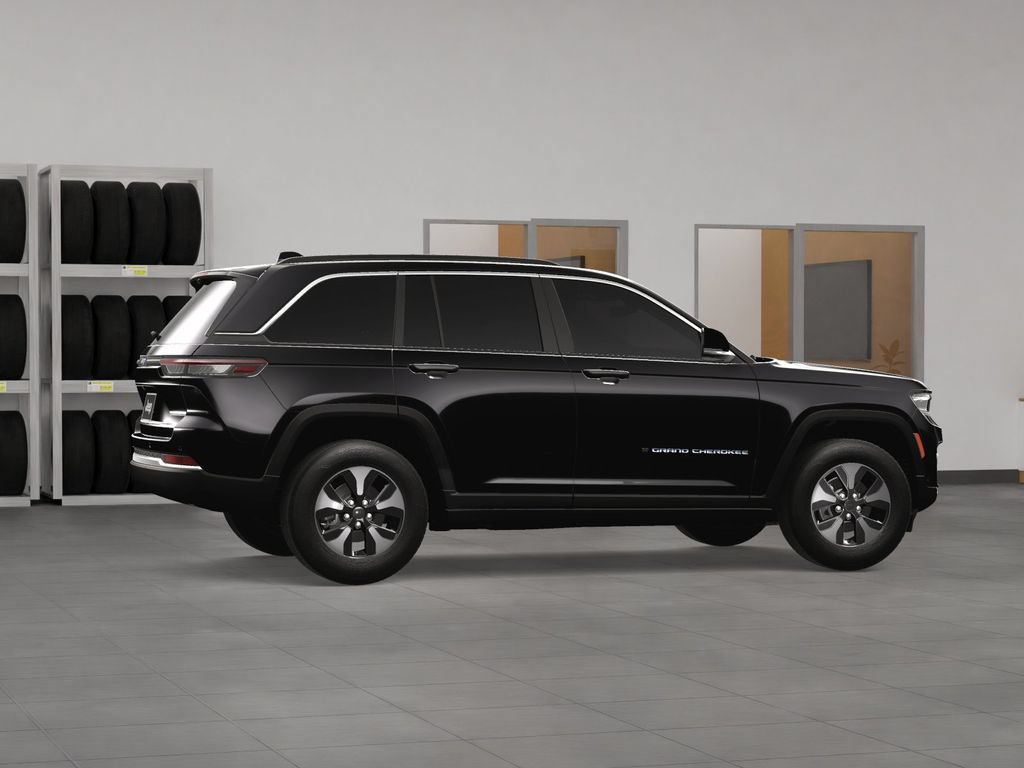 New 2024 Jeep Grand Cherokee Limited 4xe w/ Luxury Tech Group II AWD/4WD image 7