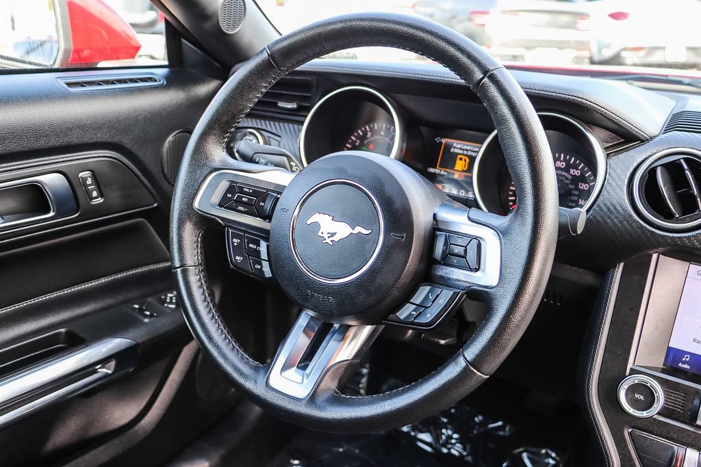 Used 2022 Ford Mustang Coupe w/ Equipment Group 101A RWD image 19