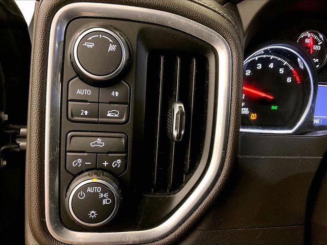 Used 2019 Chevrolet Silverado 1500 LT w/ All-Star Edition AWD/4WD image 30