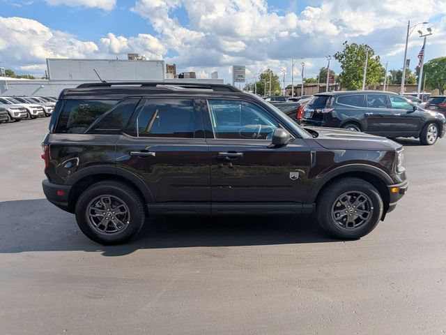 Used 2021 Ford Bronco Sport Big Bend AWD/4WD image 7