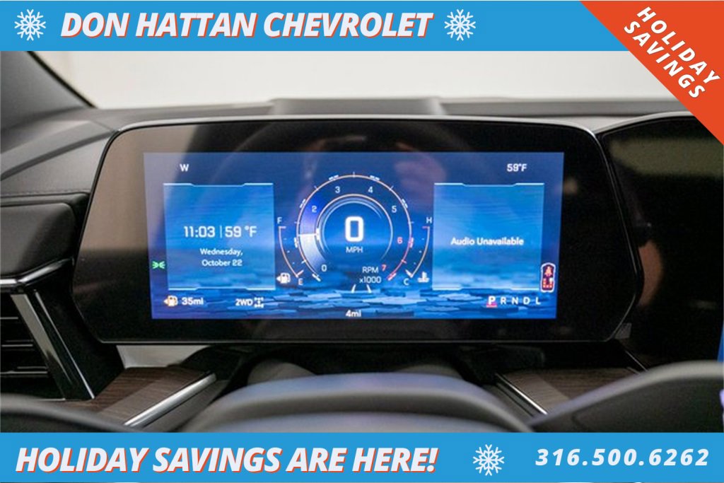 New 2026 Chevrolet Tahoe LT w/ Comfort Package image 7