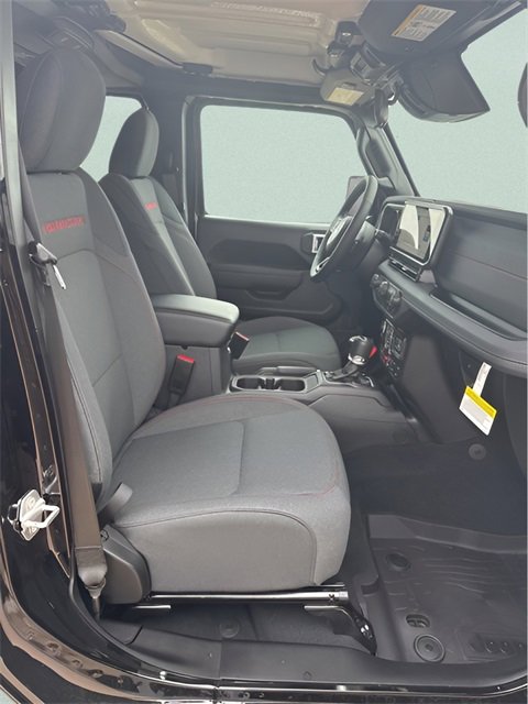 New 2026 Jeep Wrangler Unlimited Rubicon image 31