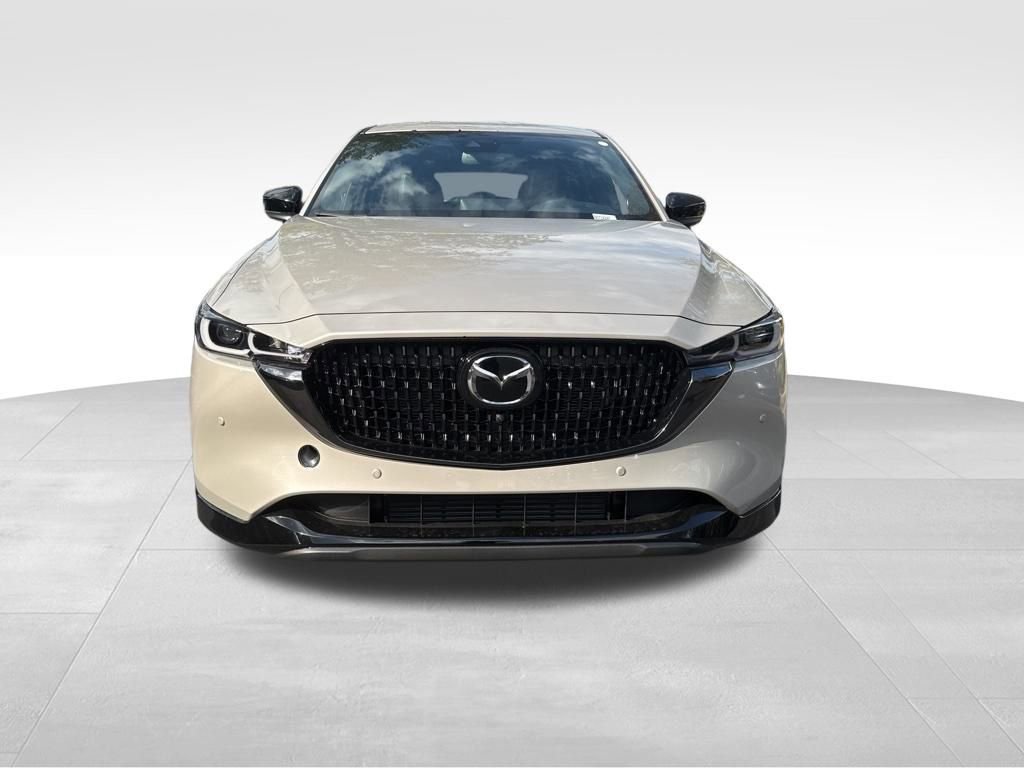 New 2025 MAZDA CX-5 2.5 Turbo w/ Premium Package image 2