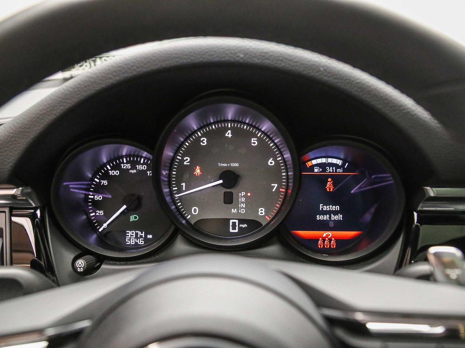 Certified 2025 Porsche Macan S AWD/4WD image 28