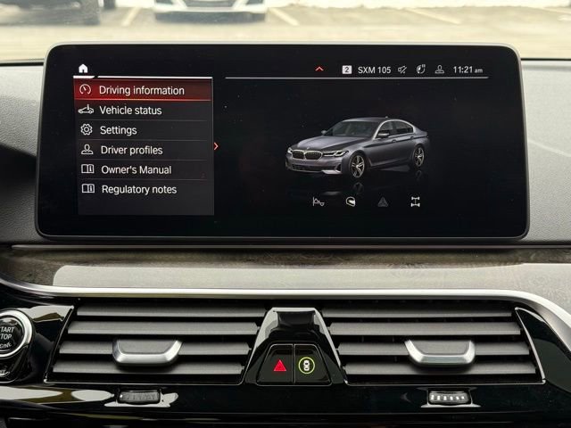 Used 2022 BMW 530i xDrive w/ Convenience Package image 45